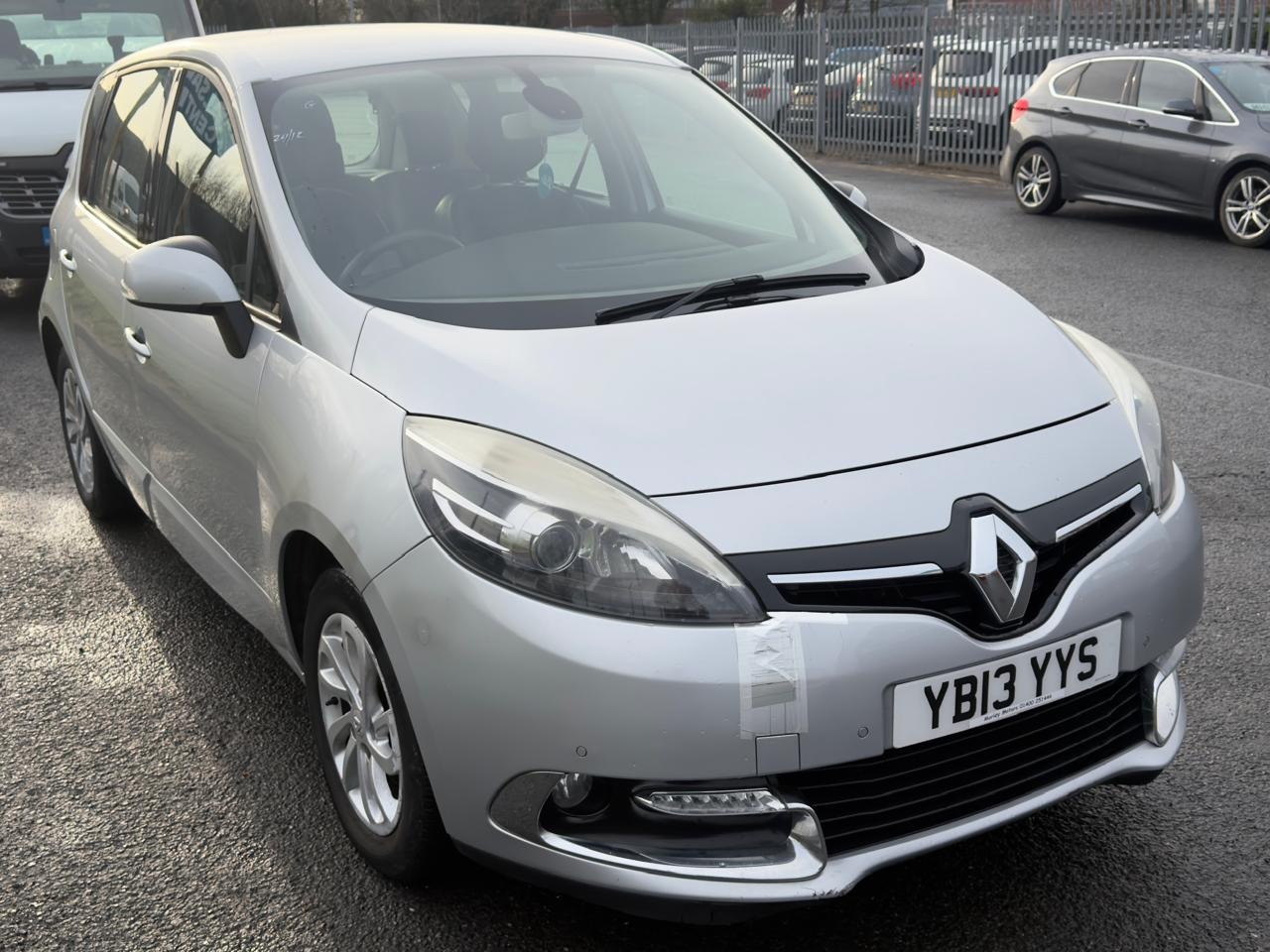 Used Renault Scenic 2013 for sale - 77157249: Photo 6