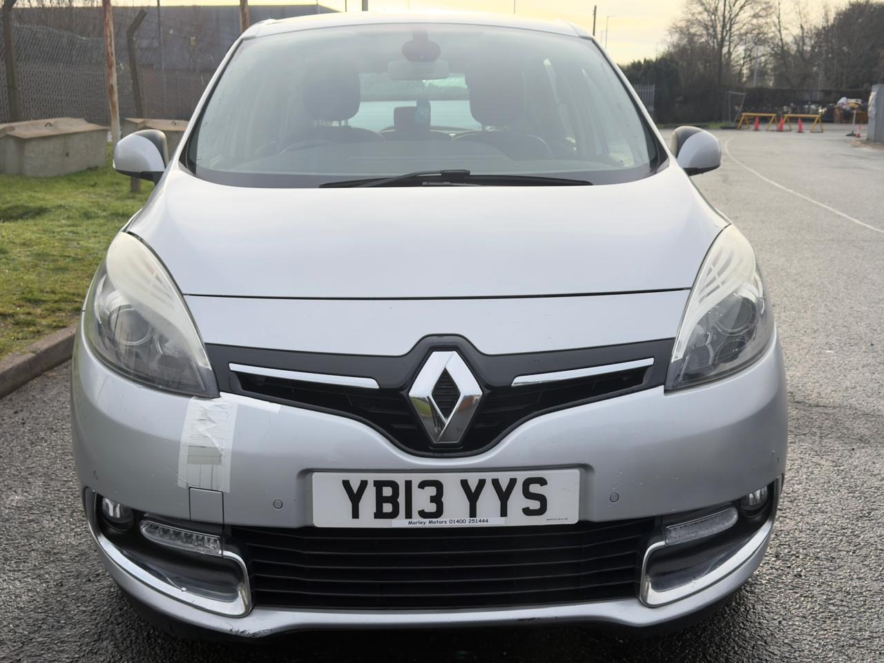 Used Renault Scenic 2013 for sale - 77157249: Photo 7