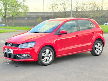 Used Volkswagen Polo 2016 for sale - 78007971: Photo