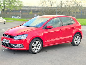 Used Volkswagen Polo 2016 for sale - 78007971: Photo