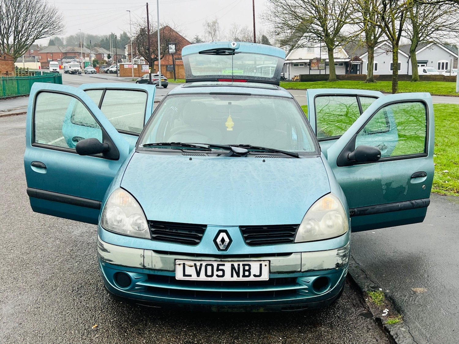 Used Renault Clio 2005 for sale - 77332358: Photo 19
