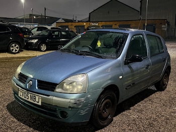 2005 (05) - 1.4 16V Expression 5dr Auto