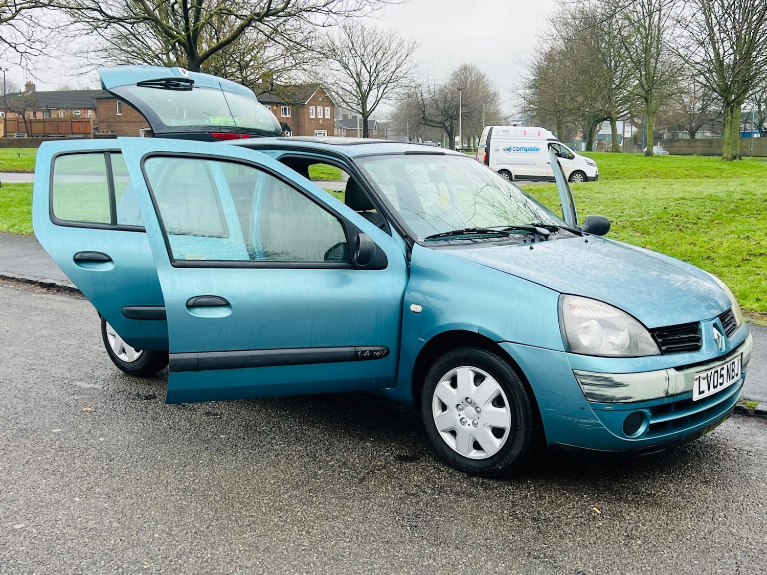 Used Renault Clio 2005 for sale - 77332358: Photo 20