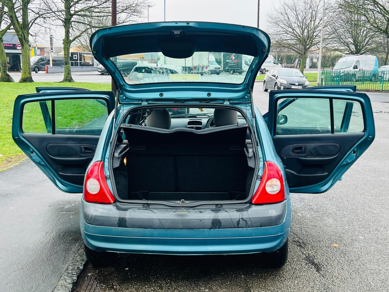 Used Renault Clio 2005 for sale - 77332358: Photo 21