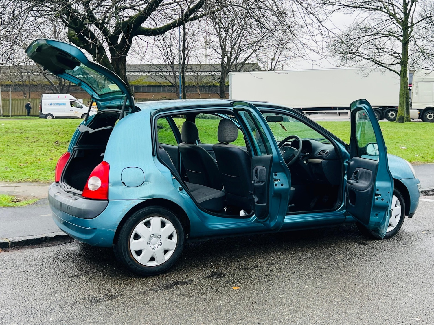 Used Renault Clio 2005 for sale - 77332358: Photo 22