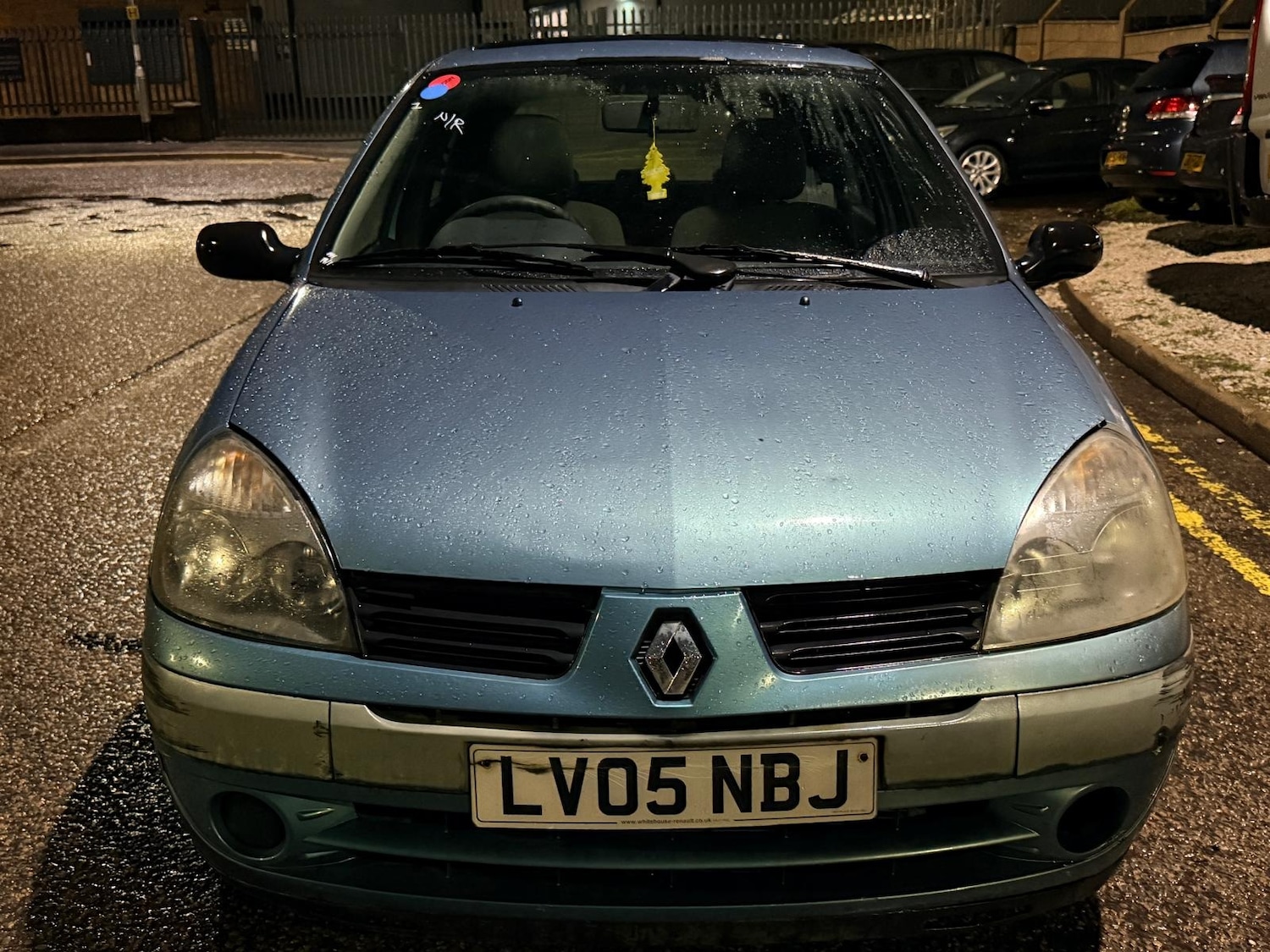 Used Renault Clio 2005 for sale - 77332358: Photo 3