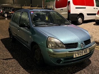 Used Renault Clio 2005 for sale - 77332358: Photo