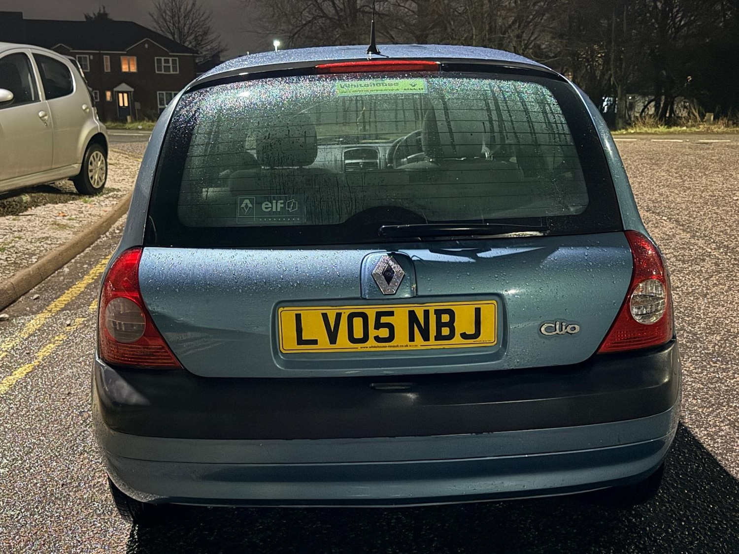 Used Renault Clio 2005 for sale - 77332358: Photo 5