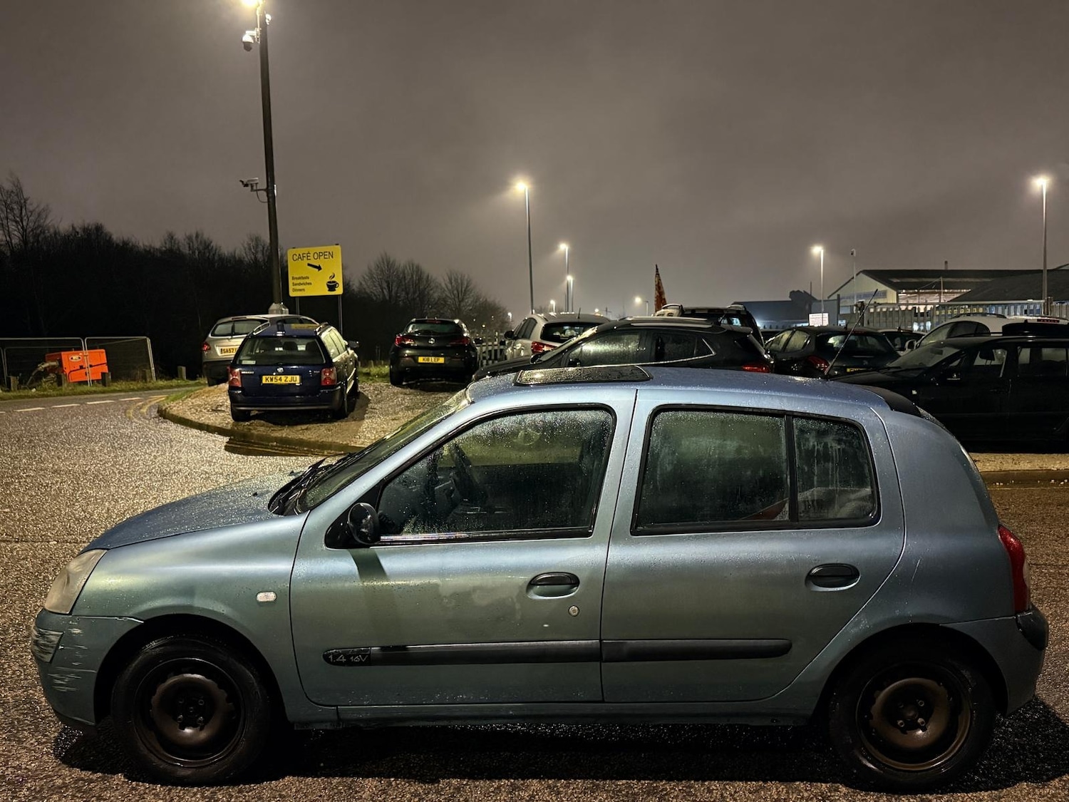 Used Renault Clio 2005 for sale - 77332358: Photo 6