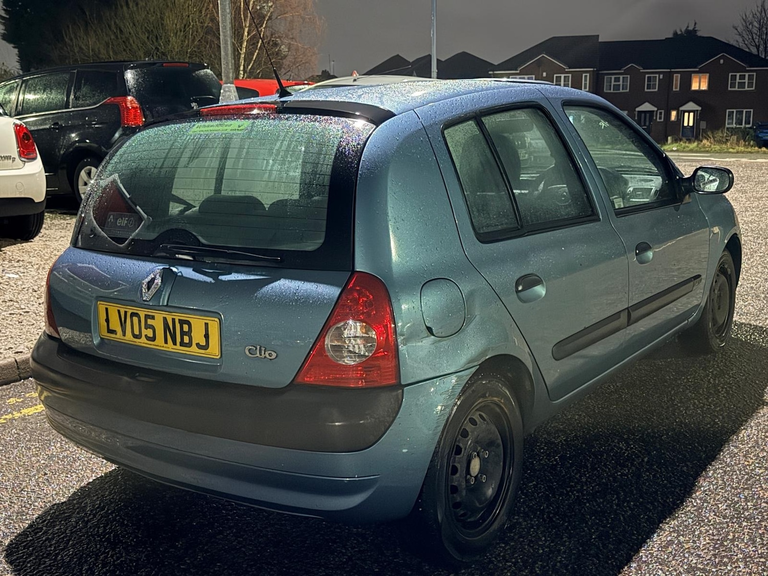 Used Renault Clio 2005 for sale - 77332358: Photo 9