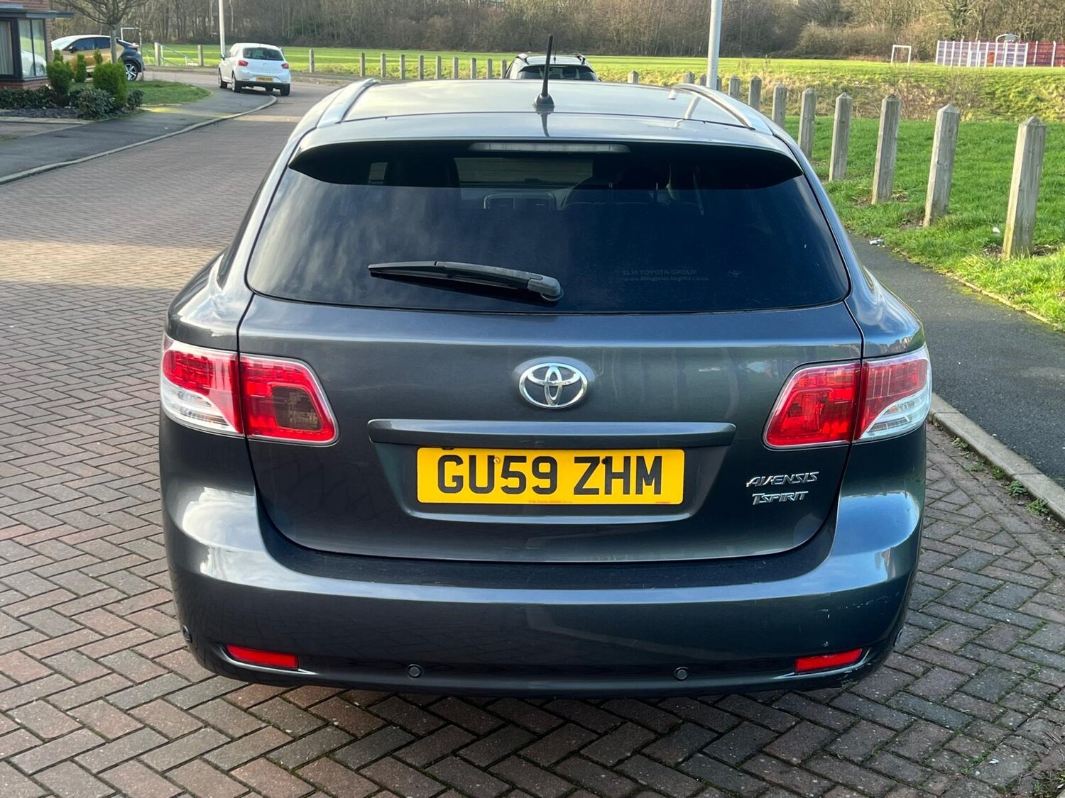 Used Toyota Avensis 2009 for sale - 77359326: Photo 11