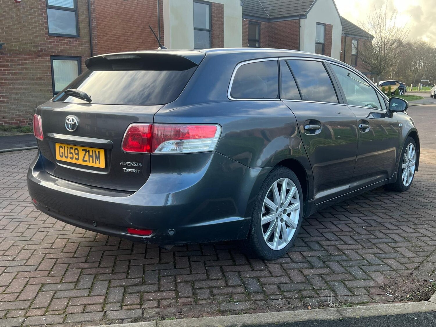 Used Toyota Avensis 2009 for sale - 77359326: Photo 14