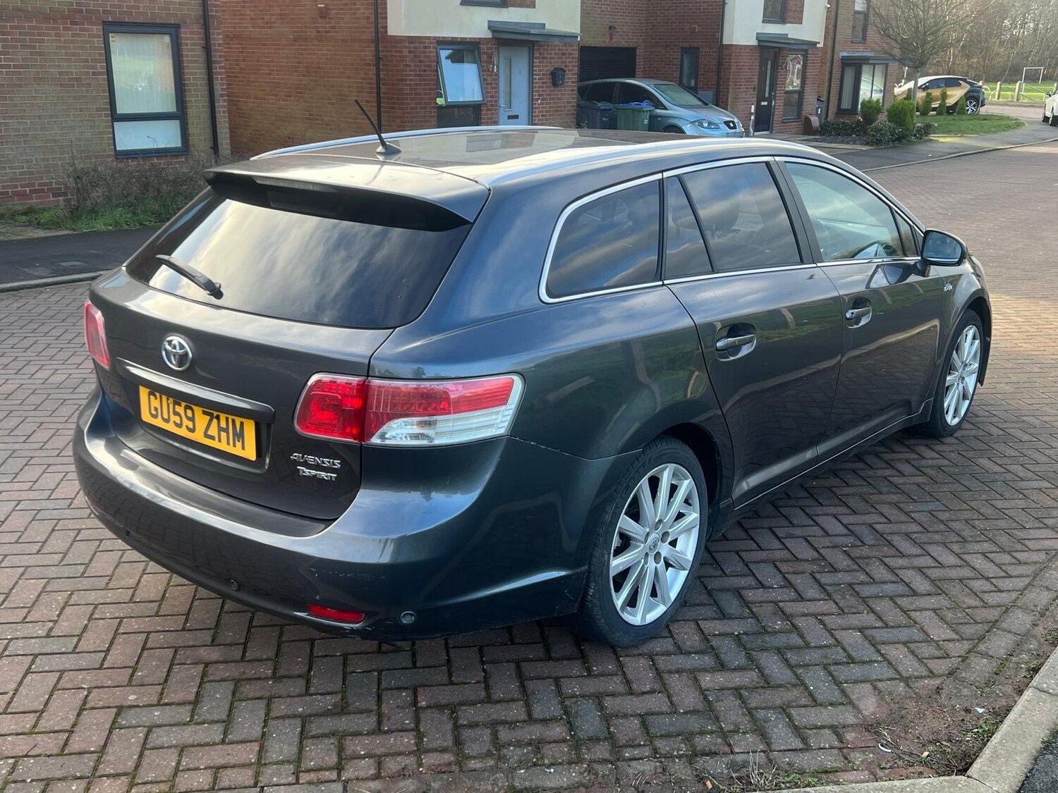 Used Toyota Avensis 2009 for sale - 77359326: Photo 15