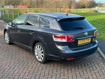 Used Toyota Avensis 2009 for sale - 77359326: Photo