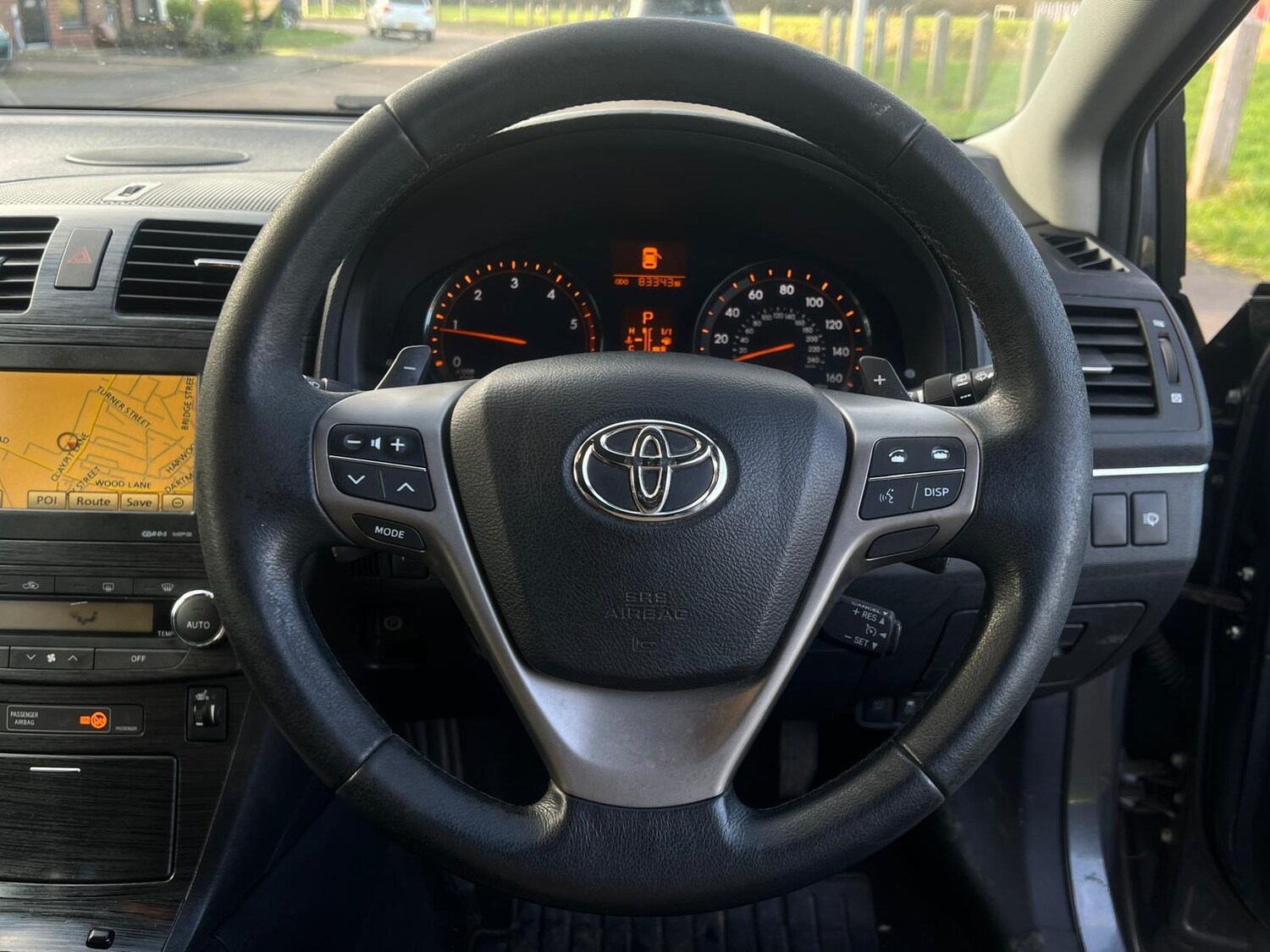 Used Toyota Avensis 2009 for sale - 77359326: Photo 28