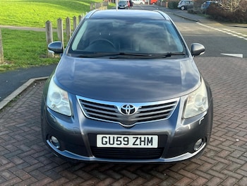 Used Toyota Avensis 2009 for sale - 77359326: Photo