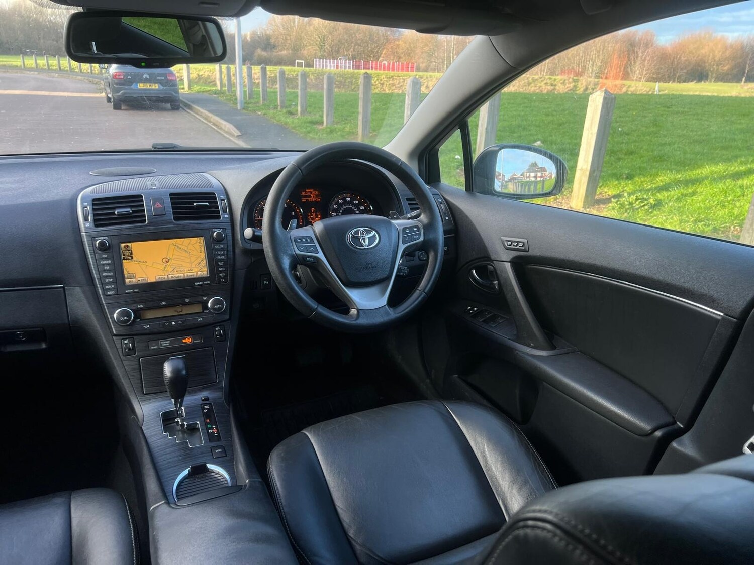 Used Toyota Avensis 2009 for sale - 77359326: Photo 34