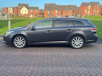 Used Toyota Avensis 2009 for sale - 77359326: Photo