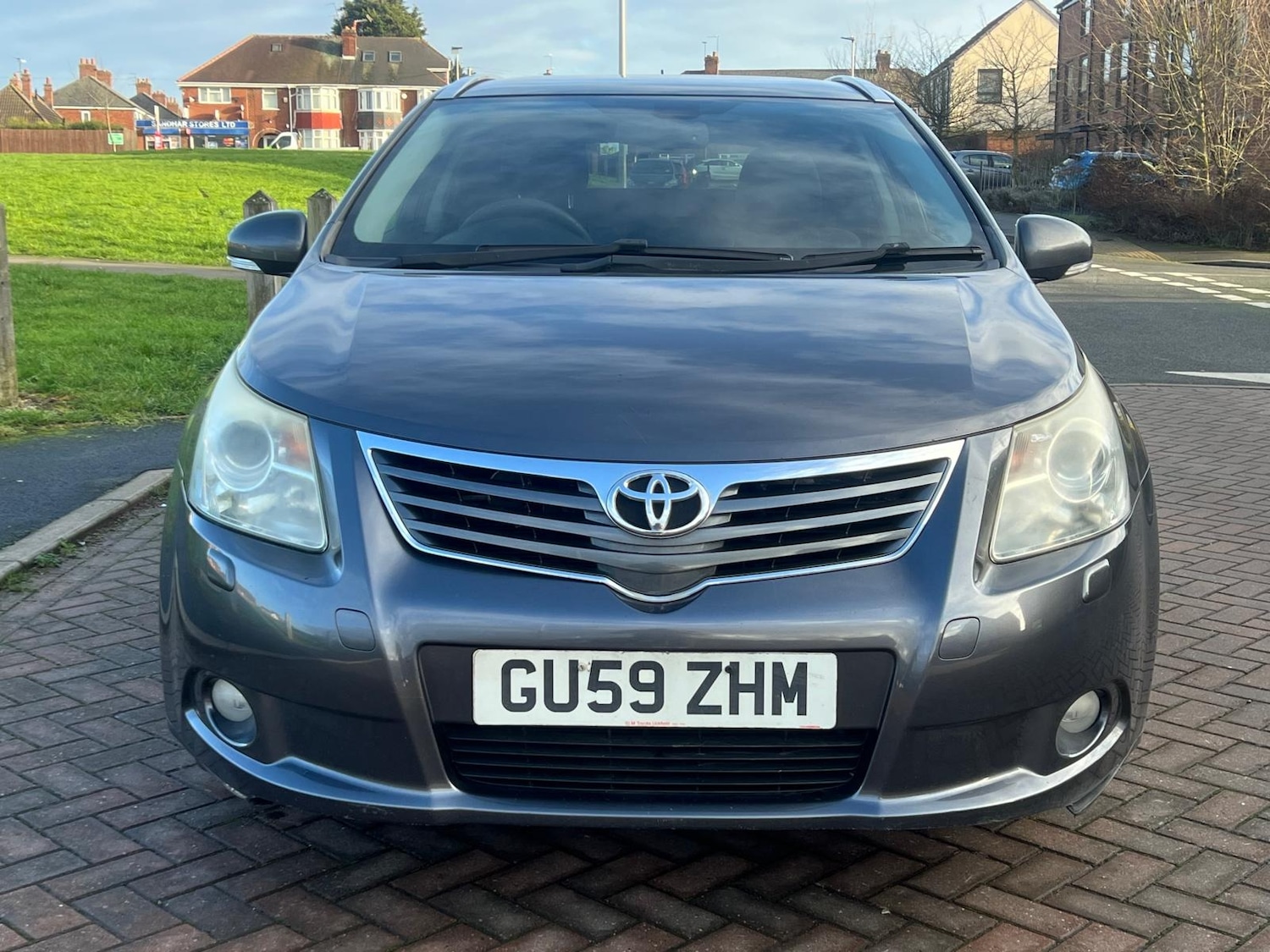 Used Toyota Avensis 2009 for sale - 77359326: Photo 4
