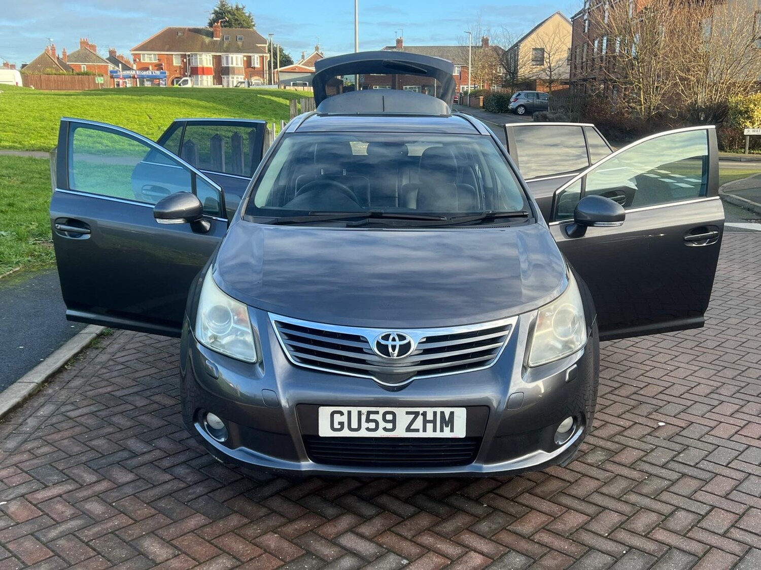 Used Toyota Avensis 2009 for sale - 77359326: Photo 43