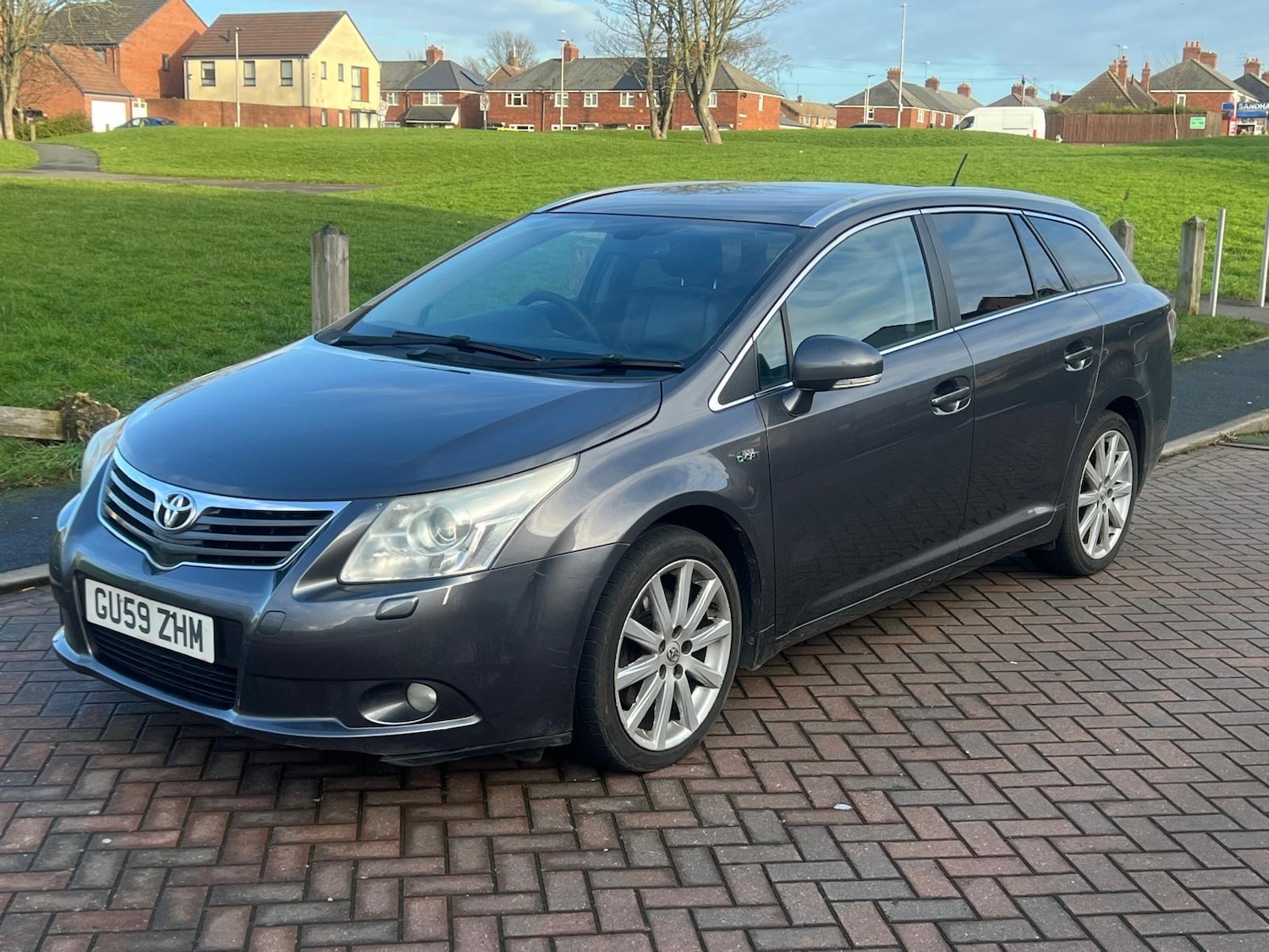 Used Toyota Avensis 2009 for sale - 77359326: Photo 5