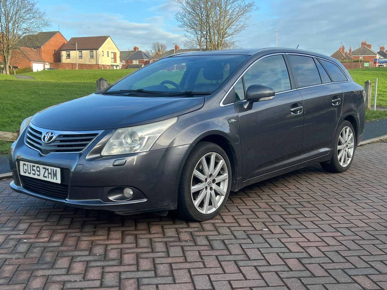Used Toyota Avensis 2009 for sale - 77359326: Photo 6