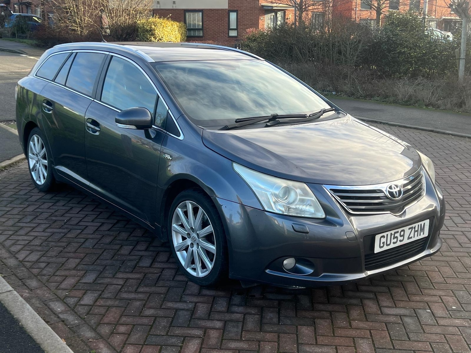 Used Toyota Avensis 2009 for sale - 77359326: Photo 7