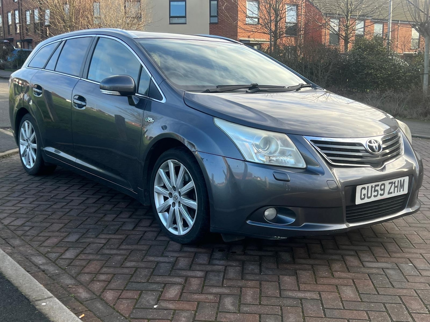 Used Toyota Avensis 2009 for sale - 77359326: Photo 8