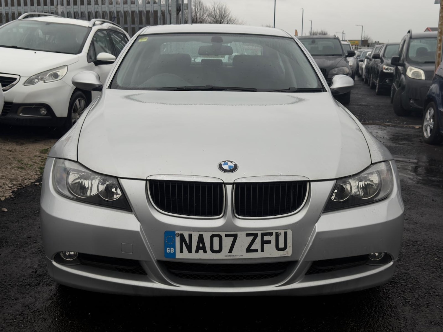 Used BMW 3 Series 2007 for sale - 77685158: Photo 2