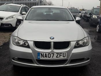 Used BMW 3 Series 2007 for sale - 77685158: Photo