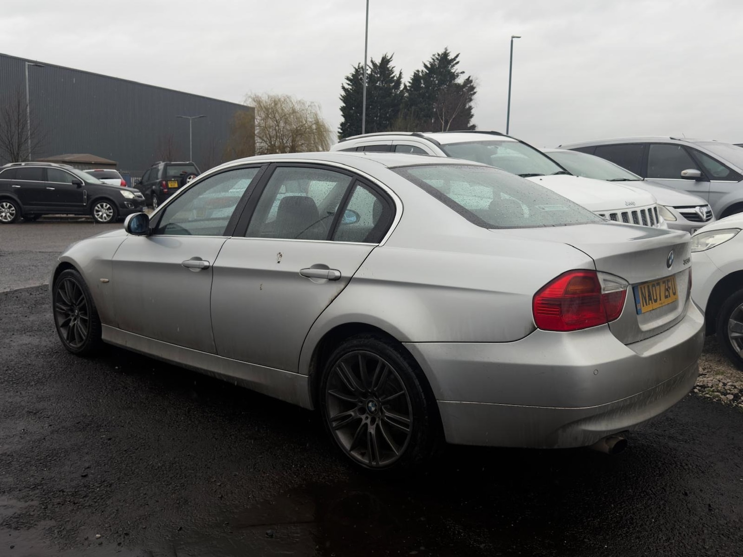 Used BMW 3 Series 2007 for sale - 77685158: Photo 3