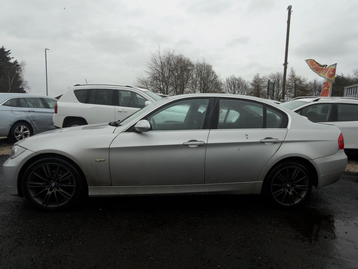 Used BMW 3 Series 2007 for sale - 77685158: Photo 4