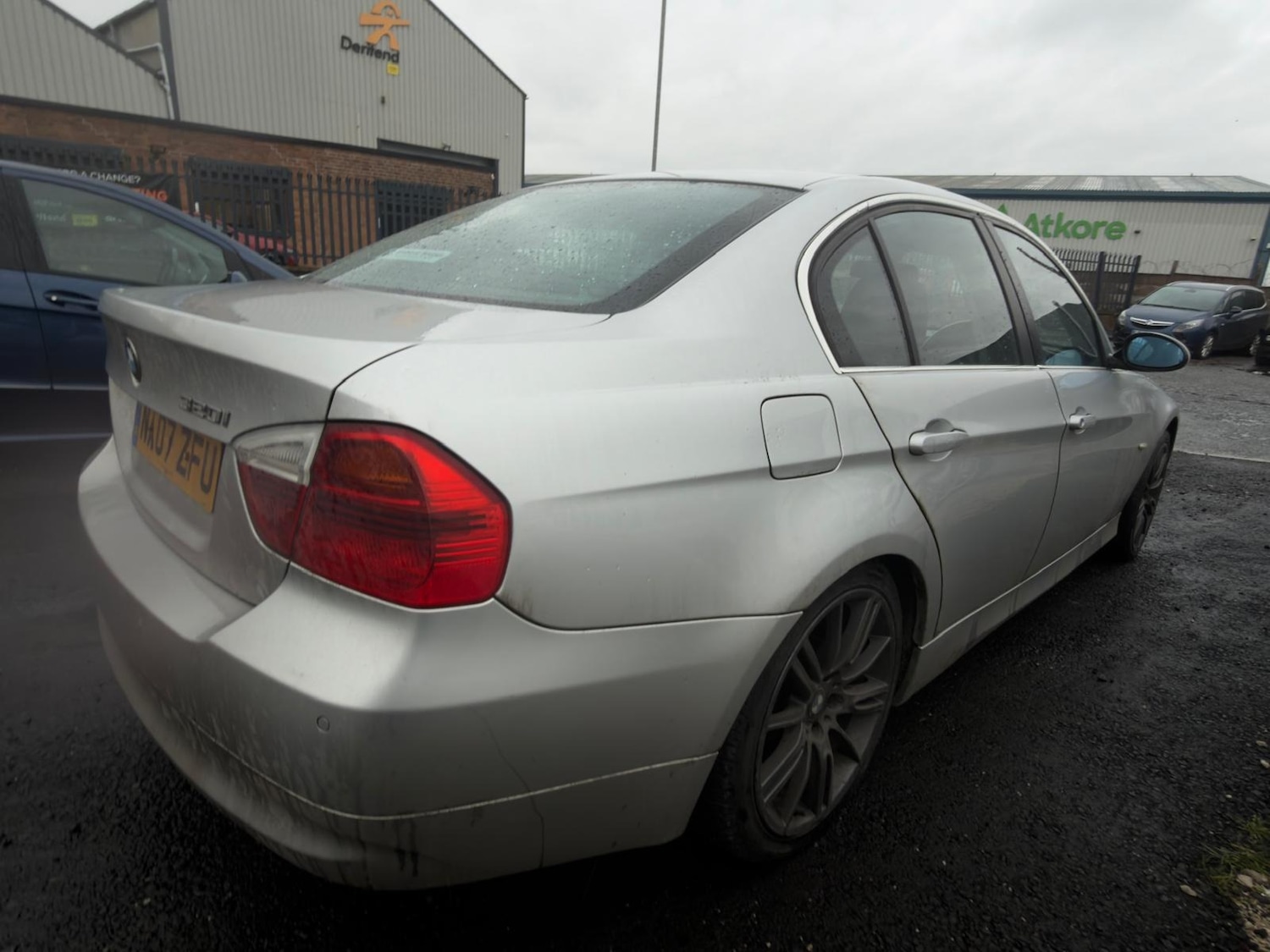 Used BMW 3 Series 2007 for sale - 77685158: Photo 5