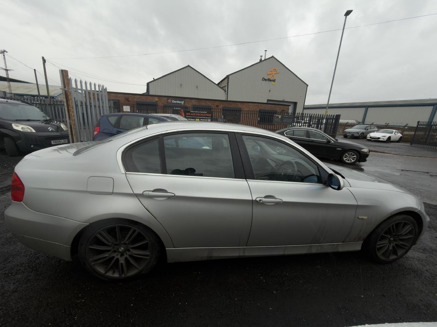 Used BMW 3 Series 2007 for sale - 77685158: Photo 6