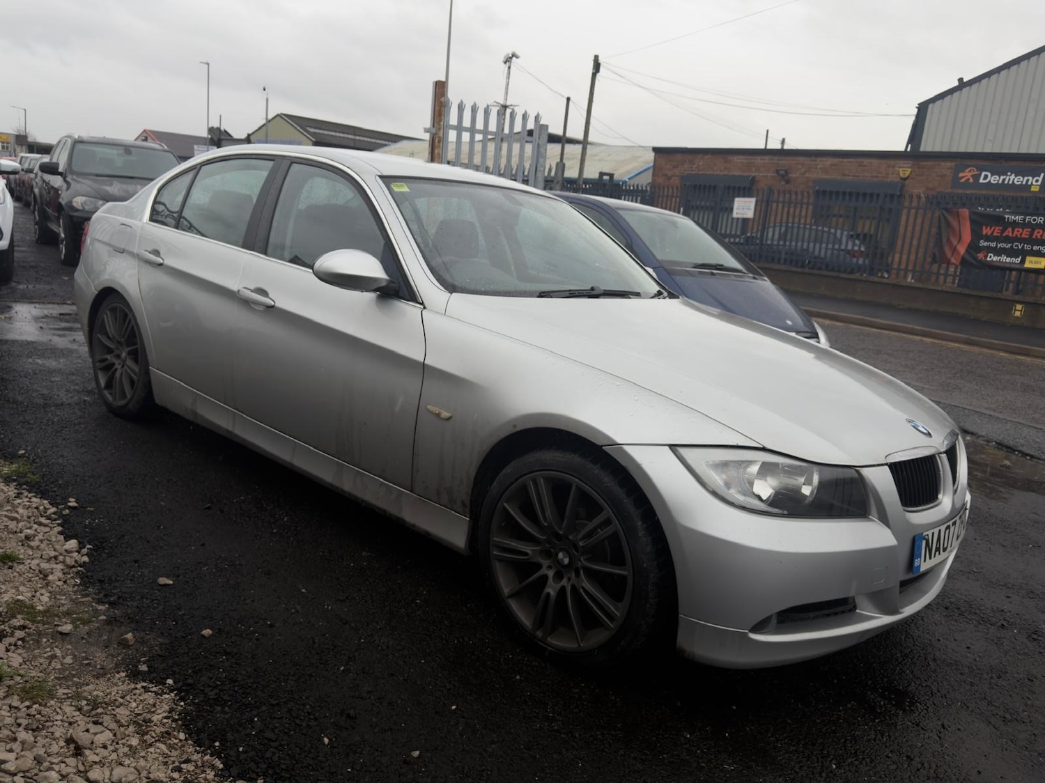 Used BMW 3 Series 2007 for sale - 77685158: Photo 7