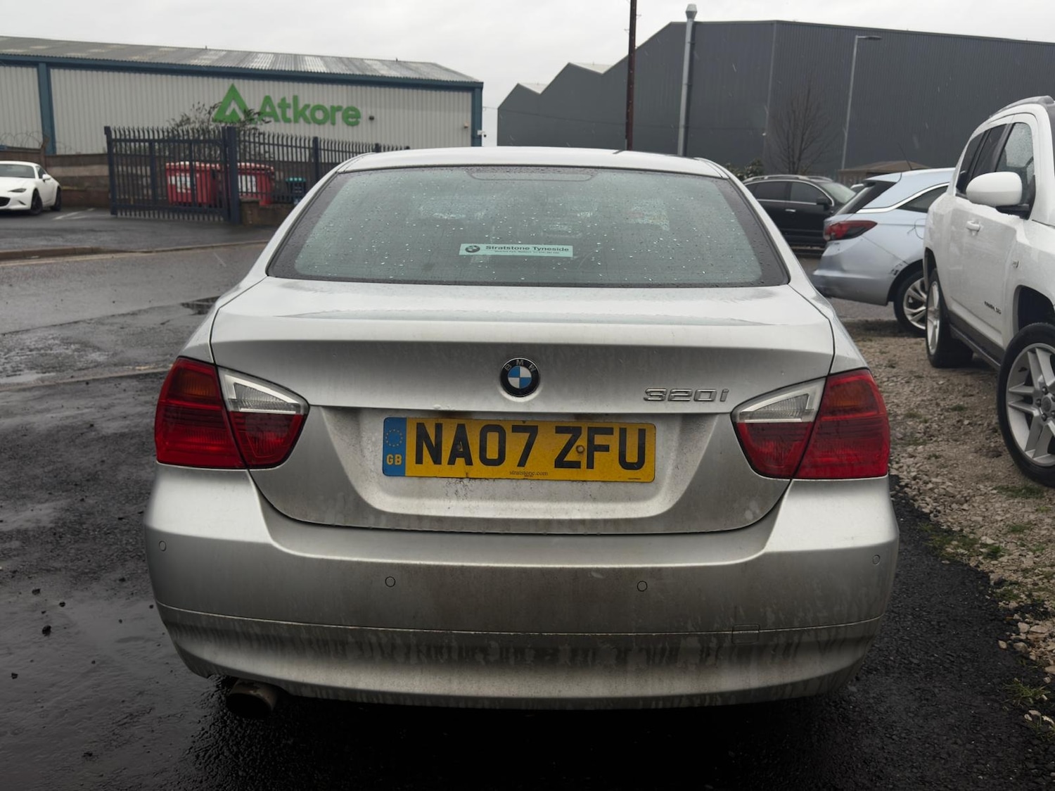 Used BMW 3 Series 2007 for sale - 77685158: Photo 8