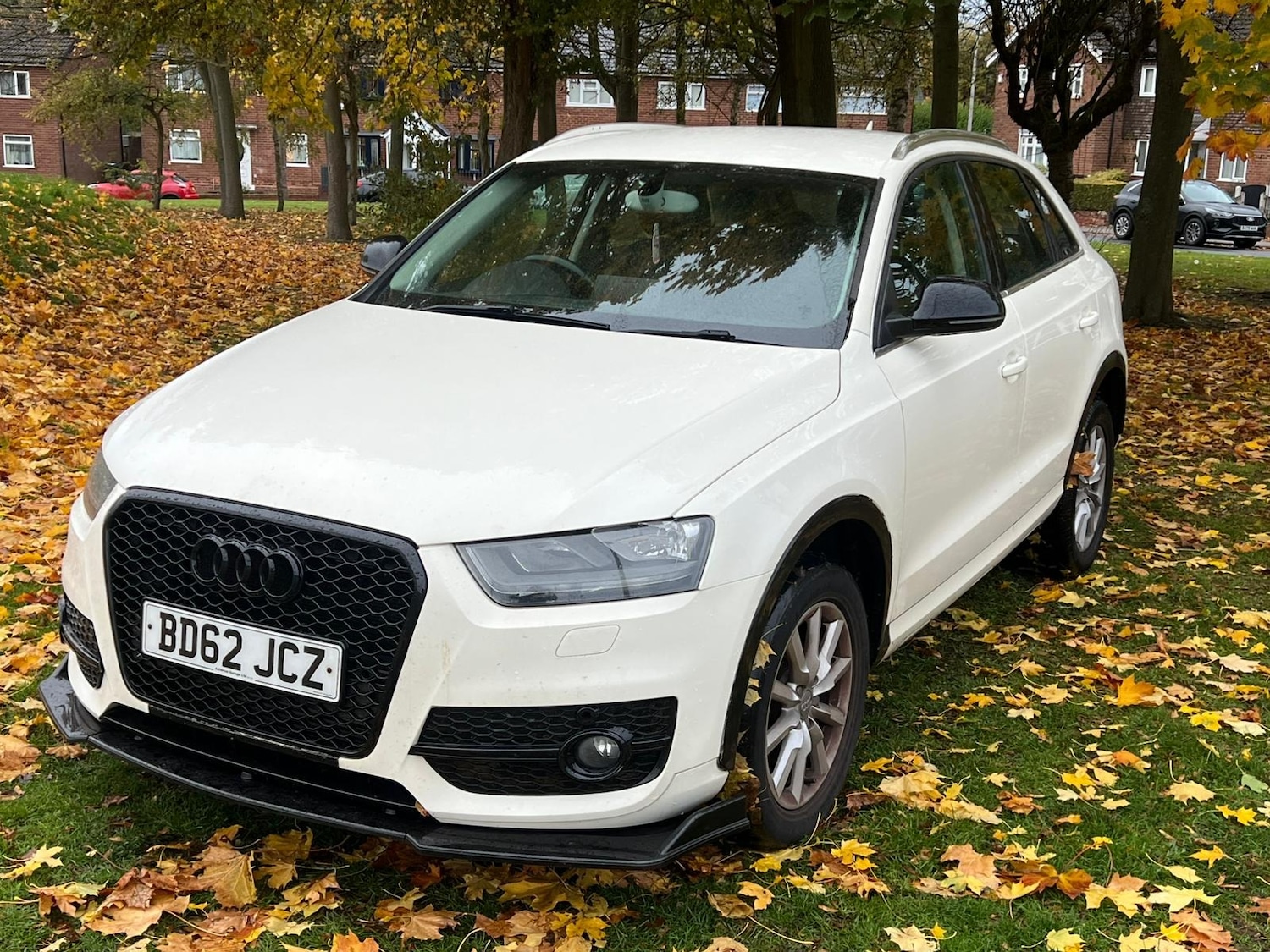 Used Audi Q3 2012 for sale - 76389549: Photo 1