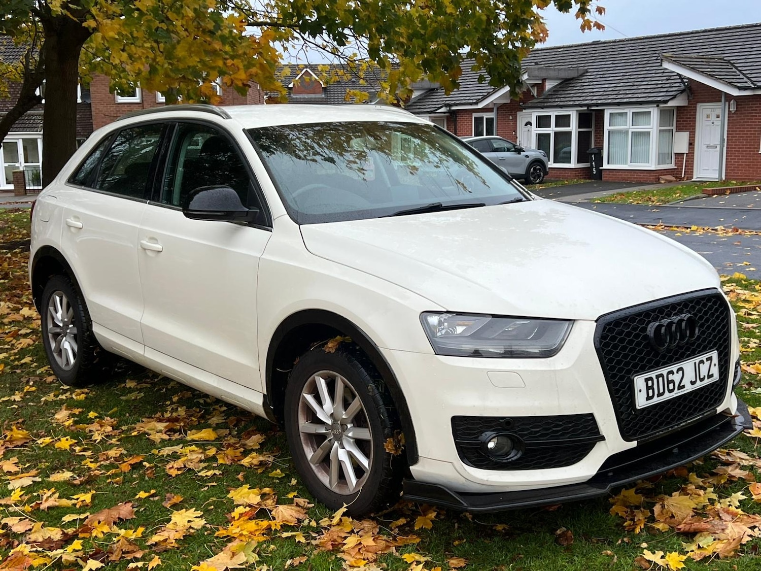 Used Audi Q3 2012 for sale - 76389549: Photo 10