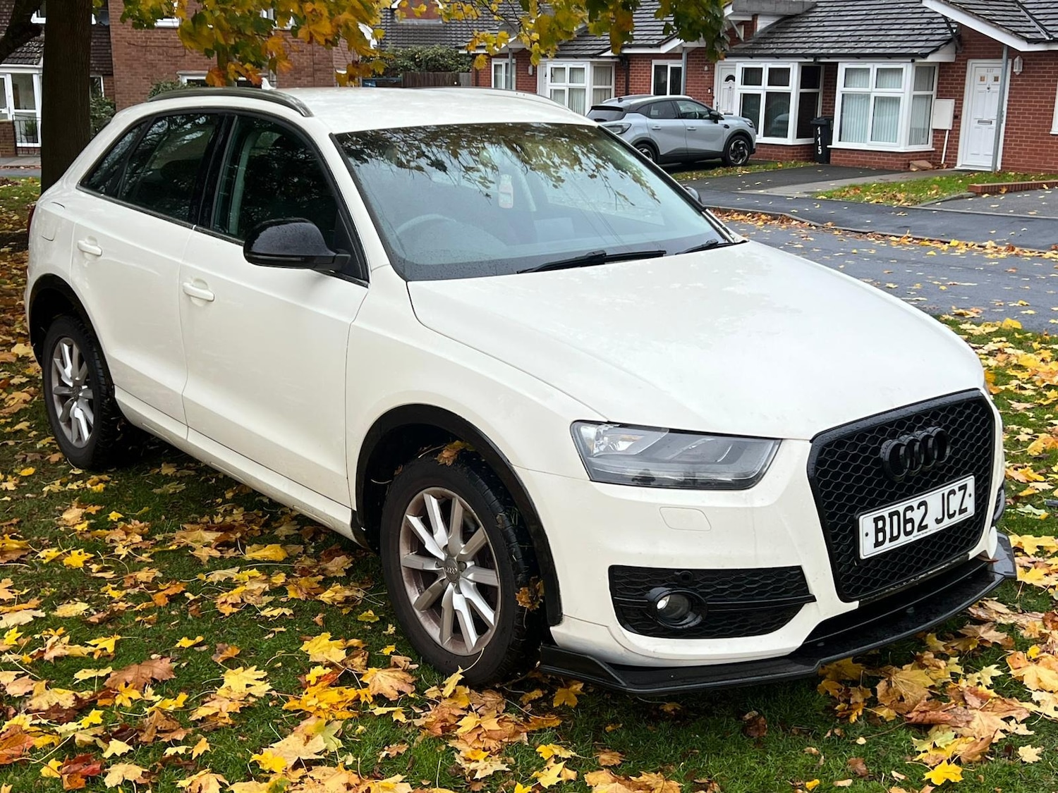 Used Audi Q3 2012 for sale - 76389549: Photo 11