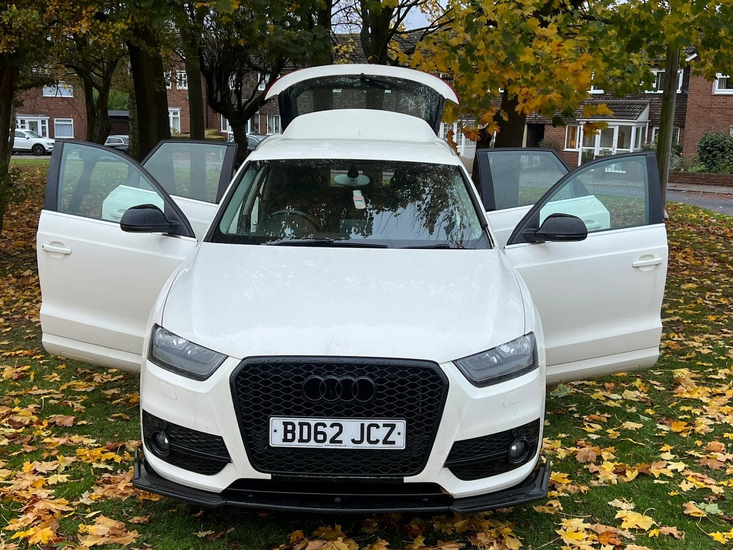 Used Audi Q3 2012 for sale - 76389549: Photo 18