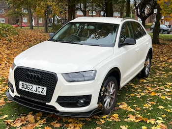 Used Audi Q3 2012 for sale - 76389549: Photo