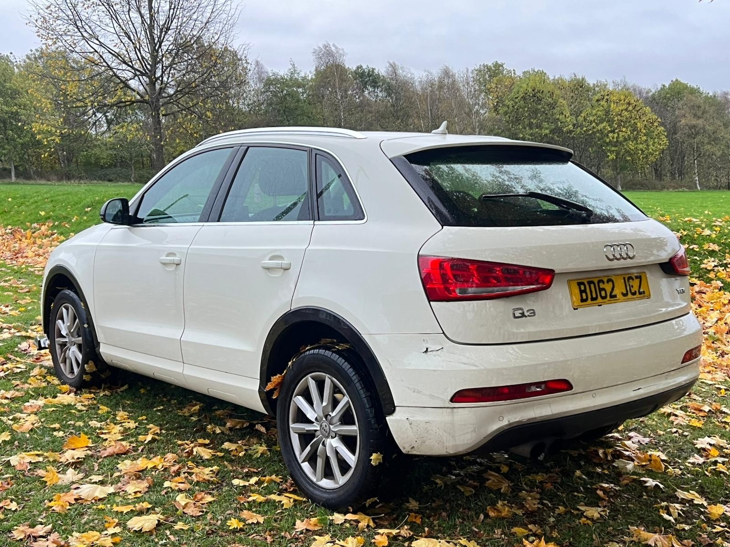 Used Audi Q3 2012 for sale - 76389549: Photo 2