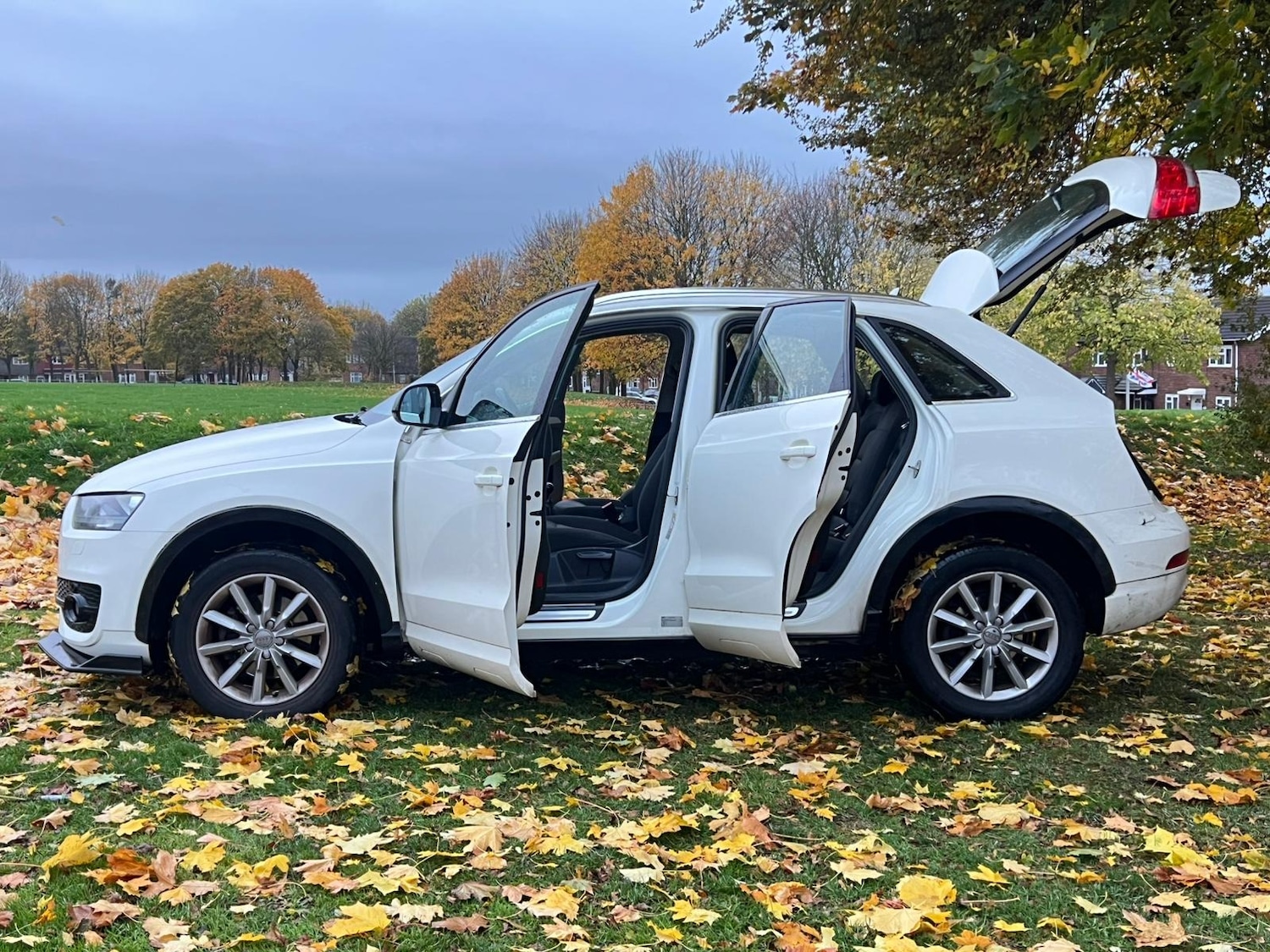 Used Audi Q3 2012 for sale - 76389549: Photo 21