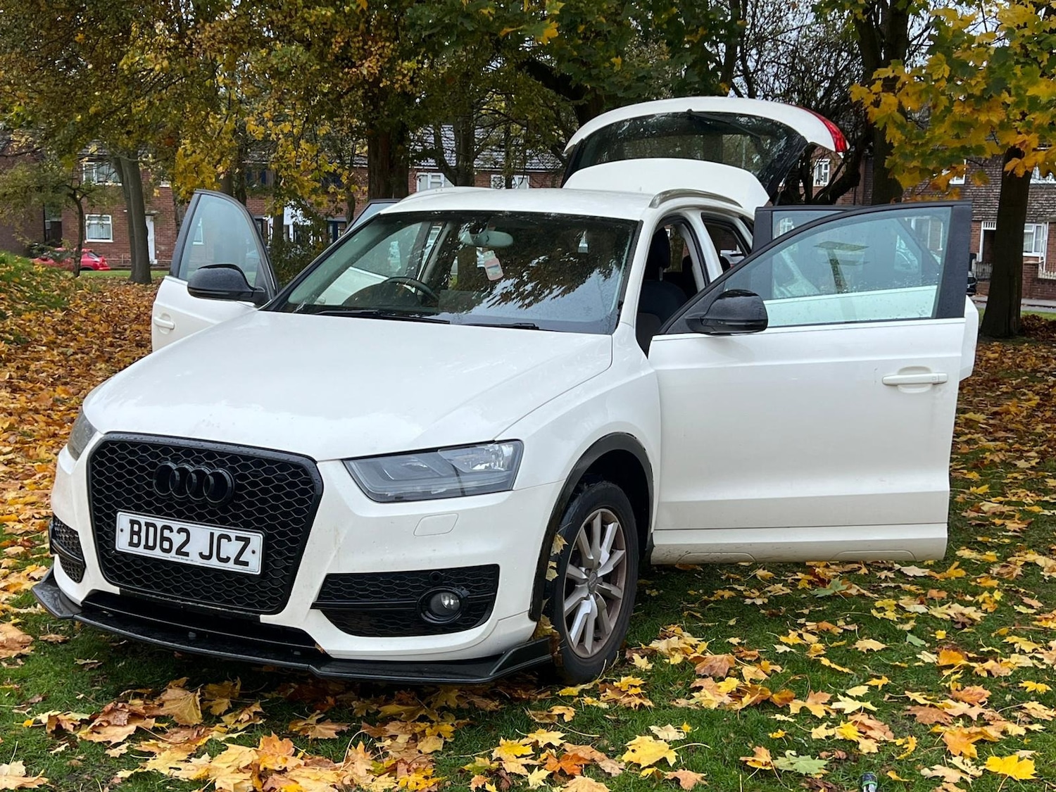 Used Audi Q3 2012 for sale - 76389549: Photo 22