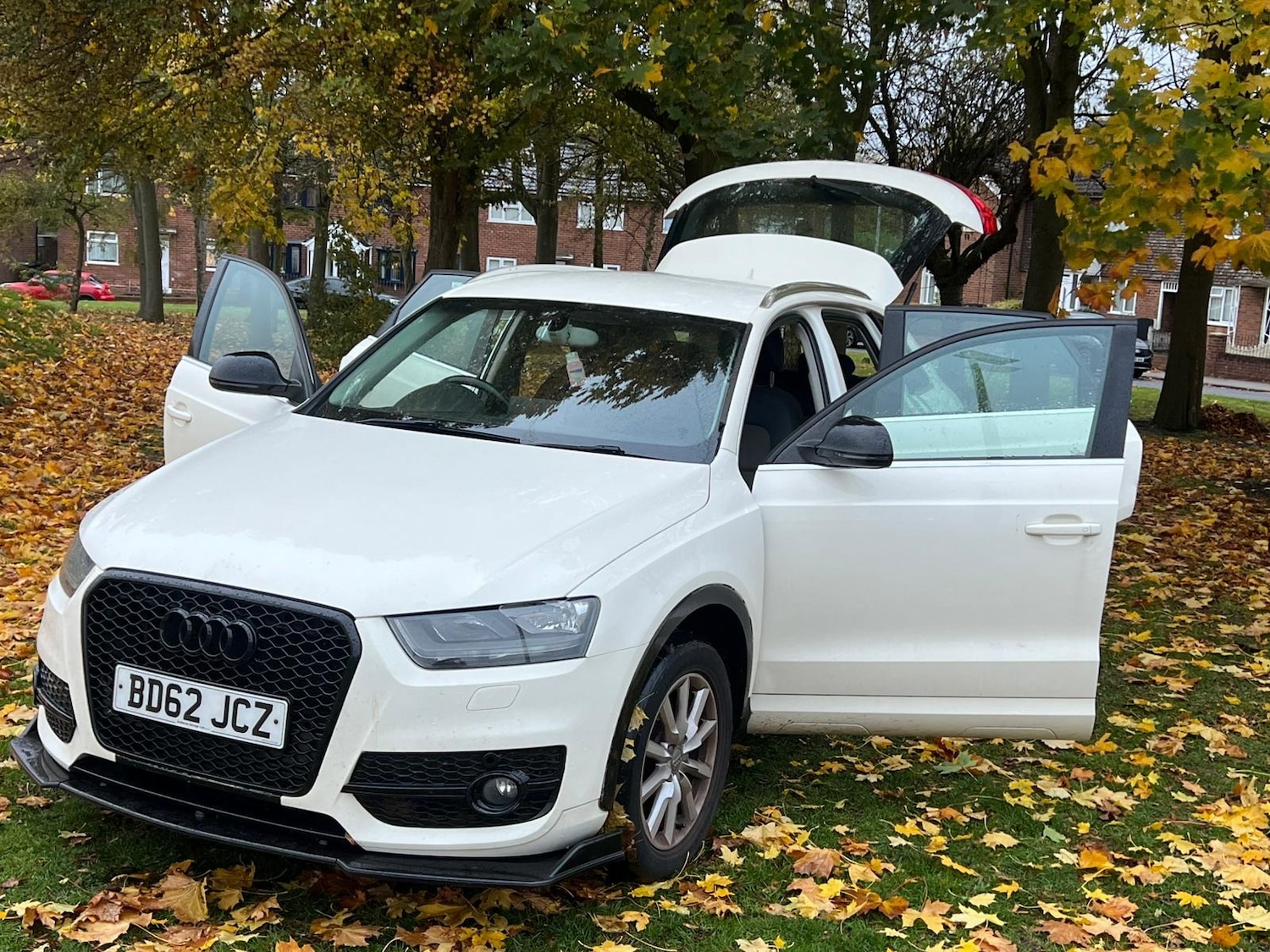 Used Audi Q3 2012 for sale - 76389549: Photo 23