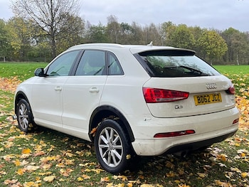 Used Audi Q3 2012 for sale - 76389549: Photo