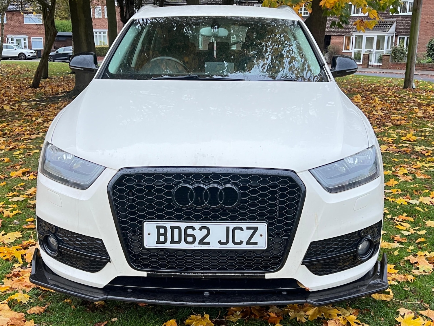 Used Audi Q3 2012 for sale - 76389549: Photo 35