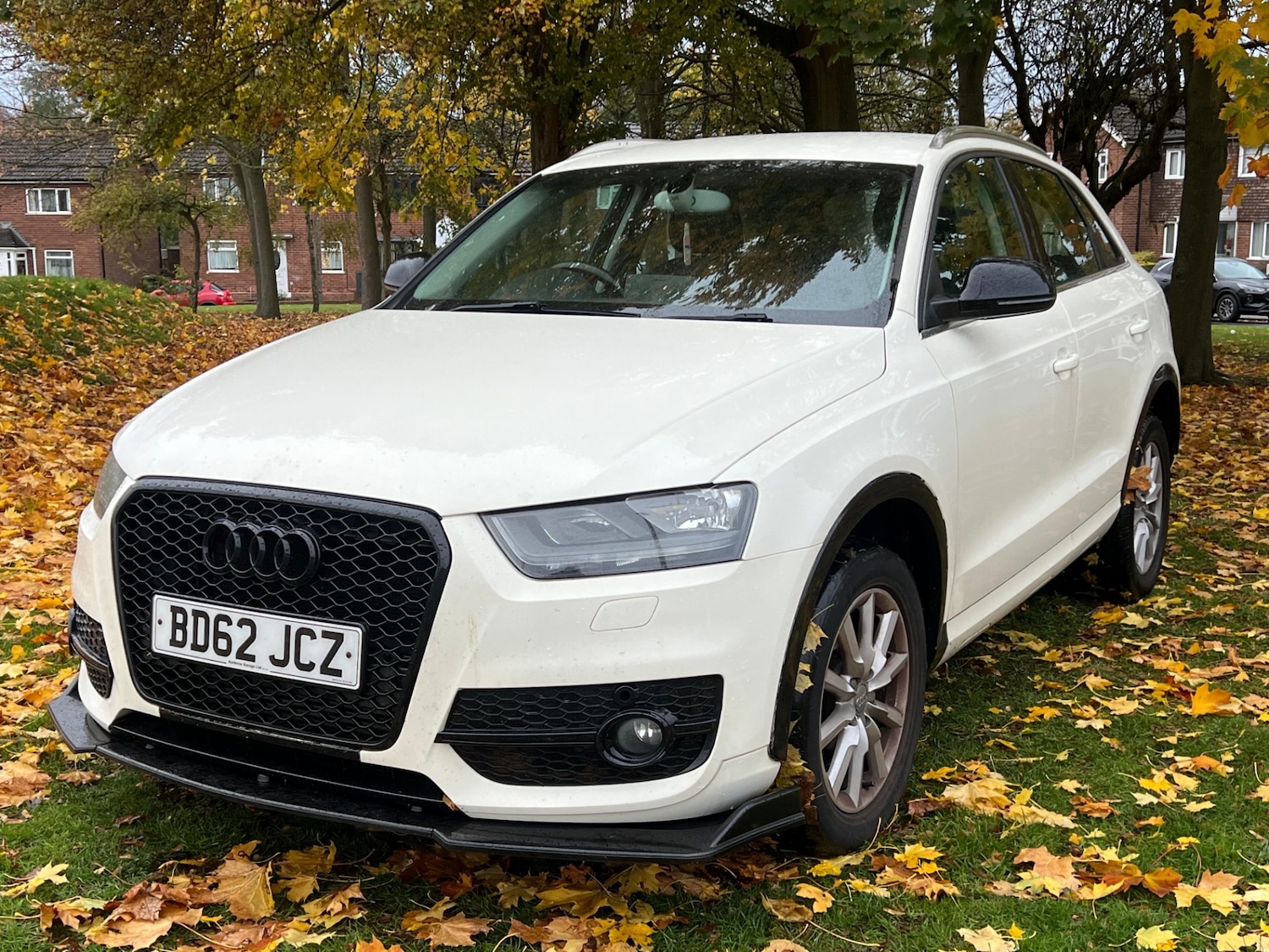 Used Audi Q3 2012 for sale - 76389549: Photo 39