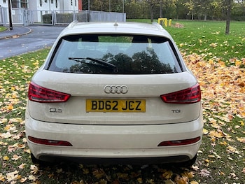 Used Audi Q3 2012 for sale - 76389549: Photo