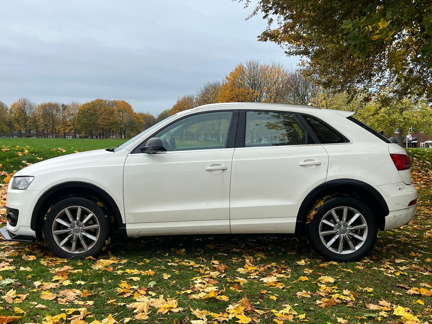 Used Audi Q3 2012 for sale - 76389549: Photo 4